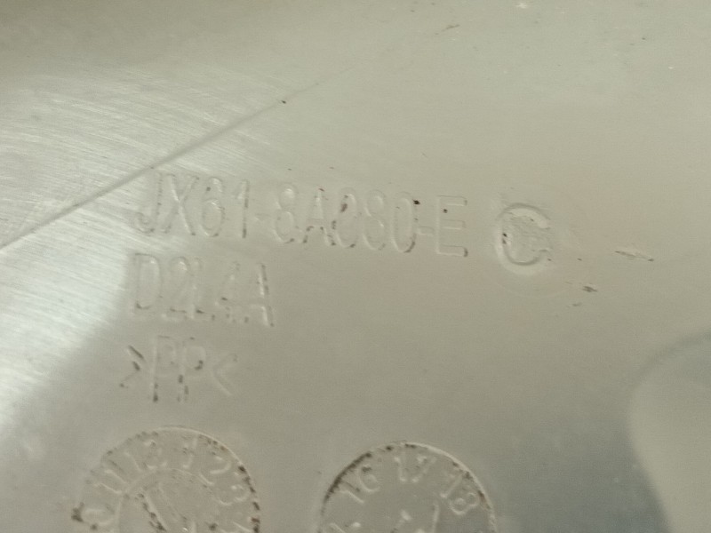 Recambio de deposito expansion para ford focus iv (hn) 1.5 ecoblue referencia OEM IAM  JX618A080E 