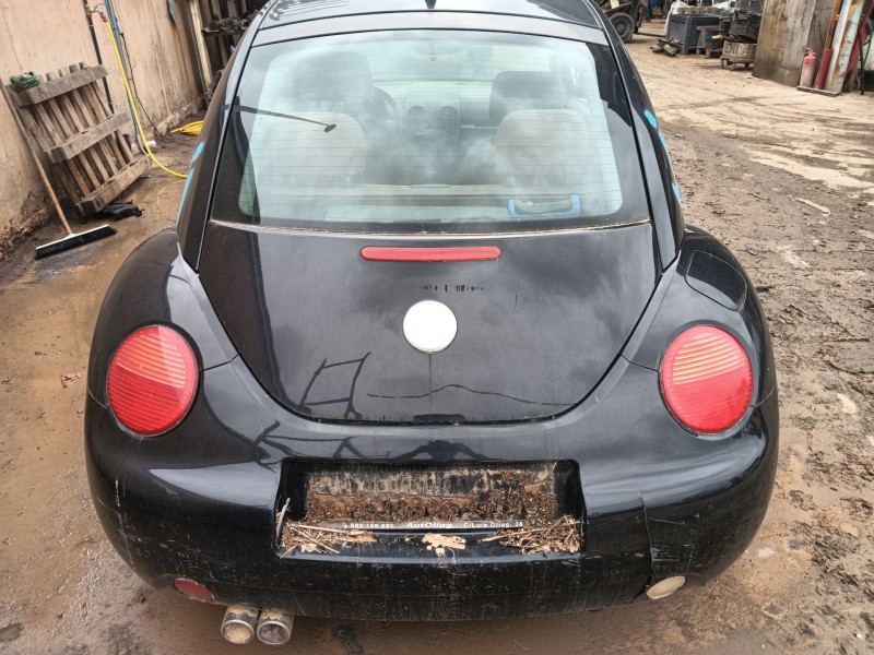 volkswagen new beetle (9c1, 1c1) del año 2004