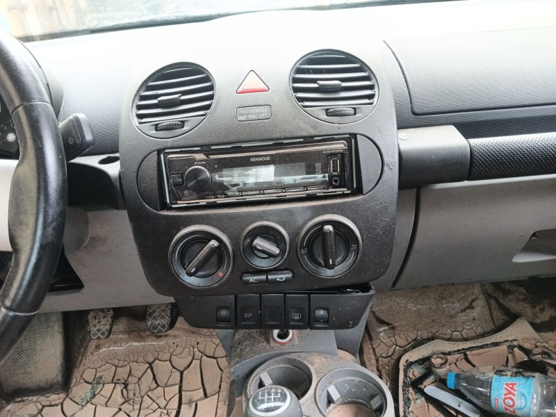 volkswagen new beetle (9c1, 1c1) del año 2004