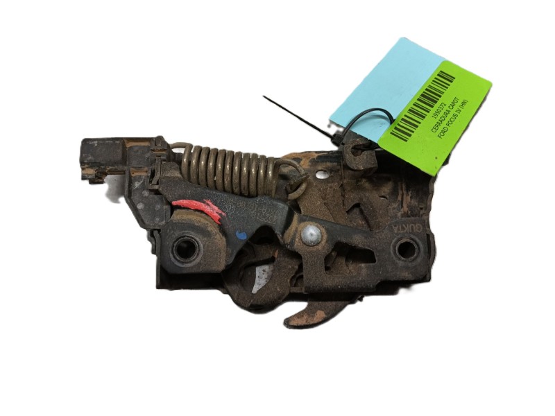 Recambio de cerradura capot para ford focus iv (hn) 1.5 ecoblue referencia OEM IAM  JX7A16700AC 