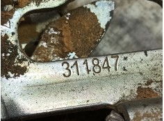 Recambio de cerradura capot para citroën c4 cactus 1.2 vti 82 referencia OEM IAM  311847  2