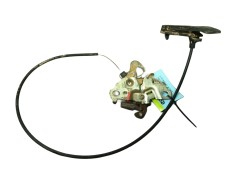 Recambio de cerradura capot para citroën c4 cactus 1.2 vti 82 referencia OEM IAM  311847 