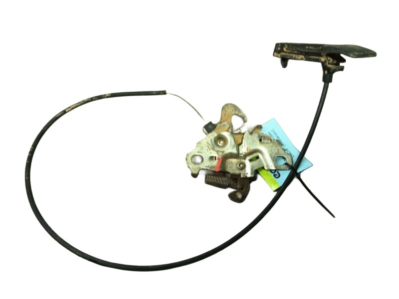 Recambio de cerradura capot para citroën c4 cactus 1.2 vti 82 referencia OEM IAM  311847 