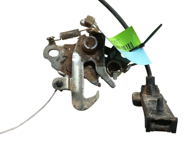 Recambio de cerradura capot para citroën c4 cactus 1.2 vti 82 referencia OEM IAM  311847 
