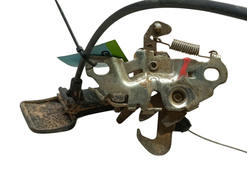 Recambio de cerradura capot para citroën c4 cactus 1.2 vti 82 referencia OEM IAM  311847 