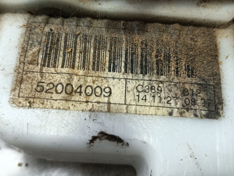 Recambio de cerradura puerta delantera derecha para fiat 500 (312_) 1.2 (312axa1a) referencia OEM IAM 0000052191860 52004009 