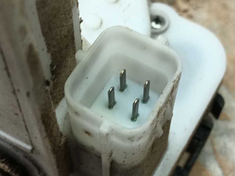 Recambio de cerradura puerta delantera derecha para fiat 500 (312_) 1.2 (312axa1a) referencia OEM IAM 0000052191860 52004009 