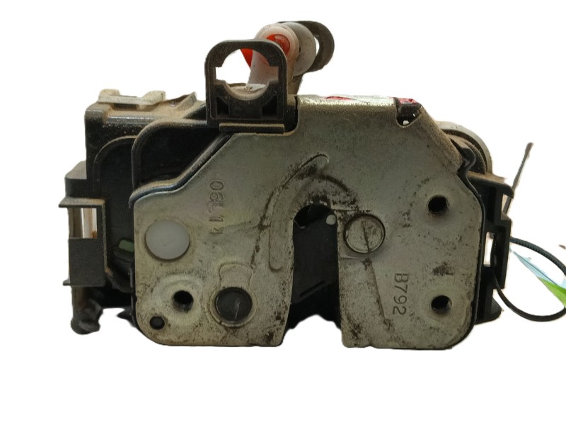 Recambio de cerradura puerta delantera izquierda para fiat 500 (312_) 1.2 (312axa1a) referencia OEM IAM 0000052191862  