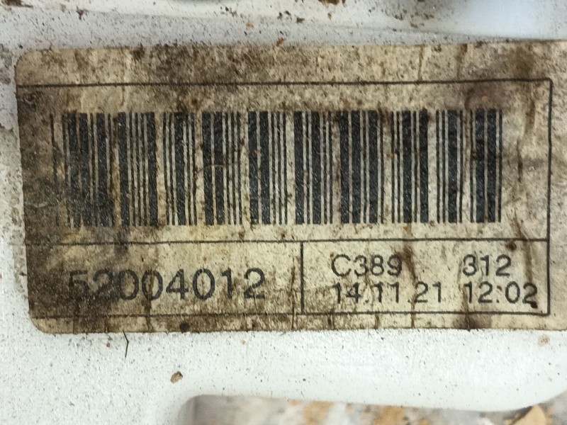 Recambio de cerradura puerta delantera izquierda para fiat 500 (312_) 1.2 (312axa1a) referencia OEM IAM 0000052191862  