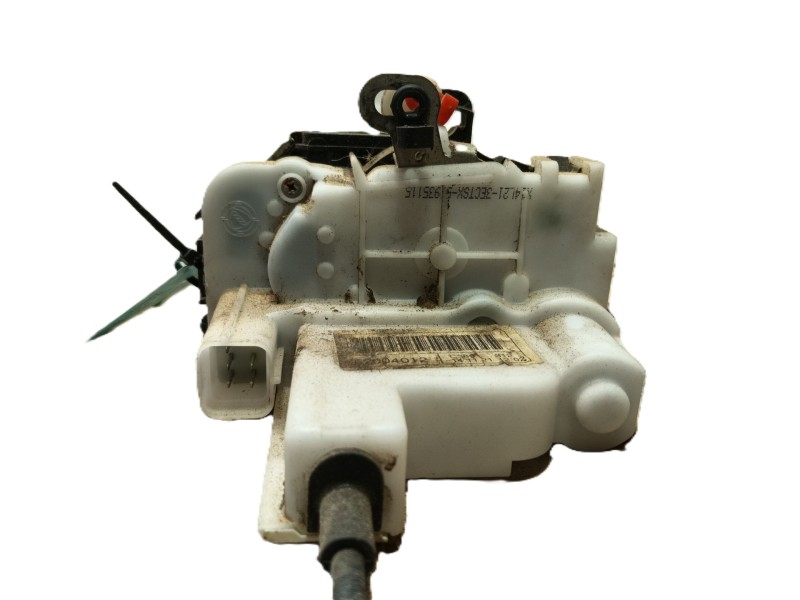 Recambio de cerradura puerta delantera izquierda para fiat 500 (312_) 1.2 (312axa1a) referencia OEM IAM 0000052191862  