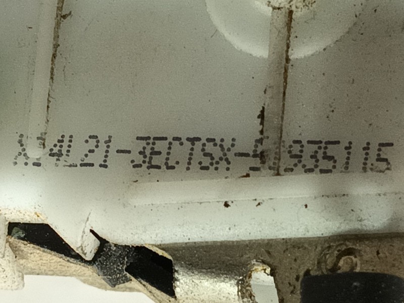 Recambio de cerradura puerta delantera izquierda para fiat 500 (312_) 1.2 (312axa1a) referencia OEM IAM 0000052191862  