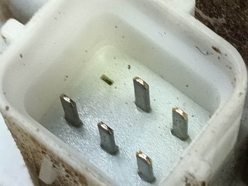 Recambio de cerradura puerta delantera izquierda para fiat 500 (312_) 1.2 (312axa1a) referencia OEM IAM 0000052191862  