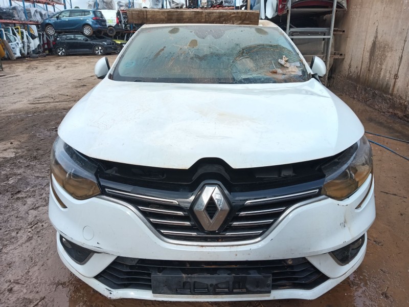 renault megane iv hatchback (b9a/m/n_) del año 2018