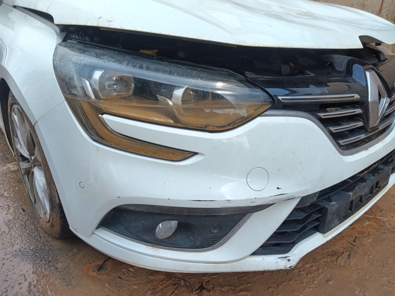 renault megane iv hatchback (b9a/m/n_) del año 2018