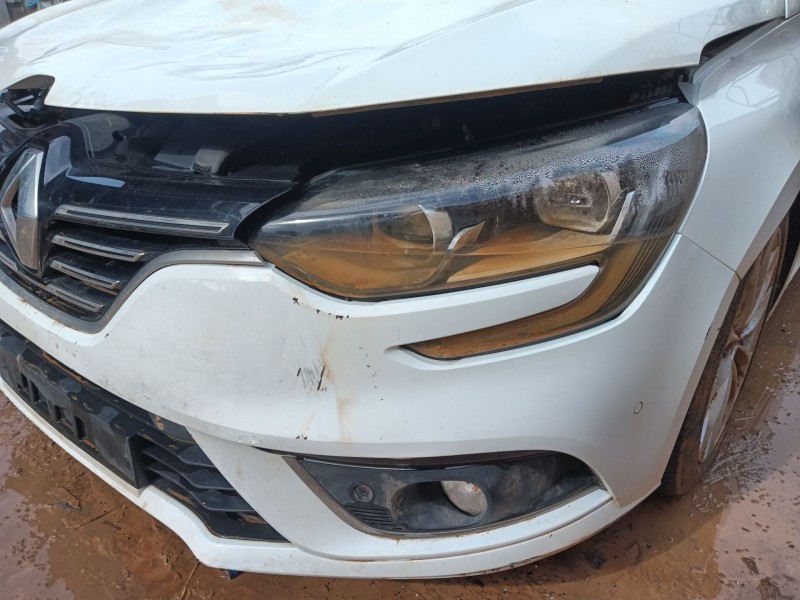 renault megane iv hatchback (b9a/m/n_) del año 2018