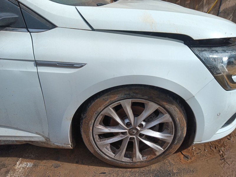 renault megane iv hatchback (b9a/m/n_) del año 2018