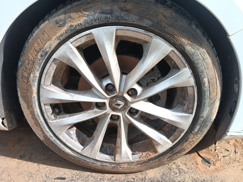 renault megane iv hatchback (b9a/m/n_) del año 2018