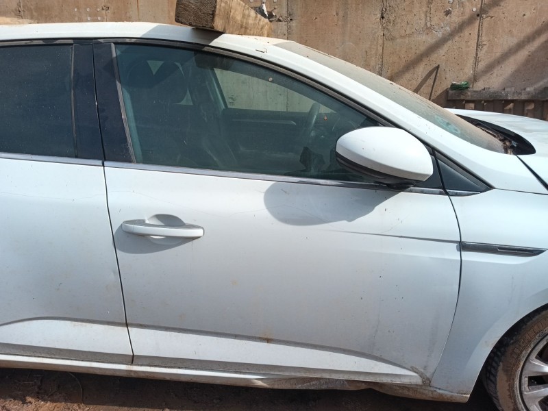 renault megane iv hatchback (b9a/m/n_) del año 2018