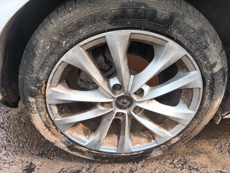 renault megane iv hatchback (b9a/m/n_) del año 2018