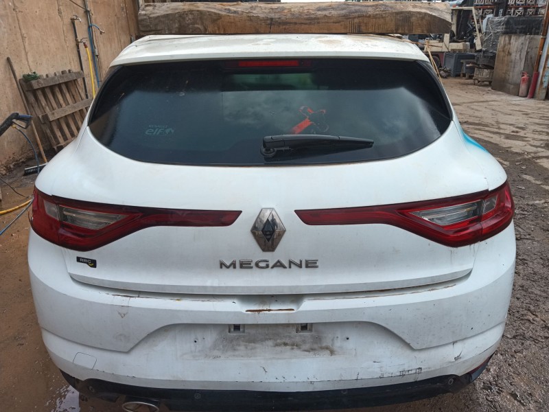 renault megane iv hatchback (b9a/m/n_) del año 2018