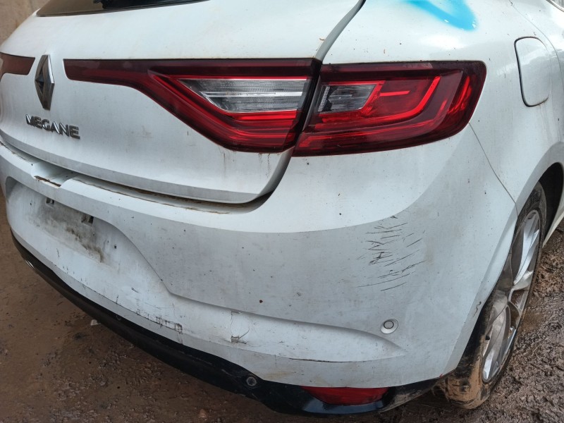 renault megane iv hatchback (b9a/m/n_) del año 2018