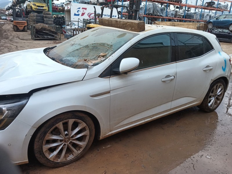 renault megane iv hatchback (b9a/m/n_) del año 2018