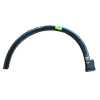Recambio de aletin delantero izquierdo para audi q2 (gab, gag) 1.6 tdi referencia OEM IAM 81A853717AX7L 81A853717A 