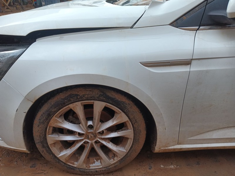 renault megane iv hatchback (b9a/m/n_) del año 2018