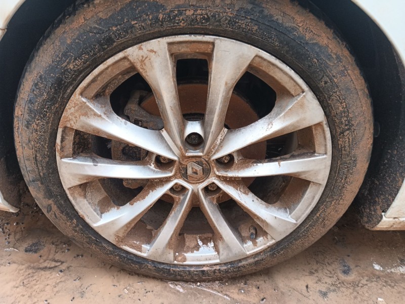 renault megane iv hatchback (b9a/m/n_) del año 2018