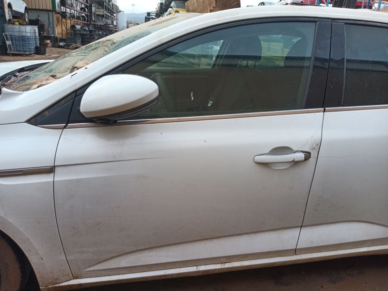 renault megane iv hatchback (b9a/m/n_) del año 2018