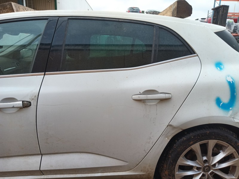 renault megane iv hatchback (b9a/m/n_) del año 2018