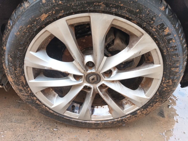 renault megane iv hatchback (b9a/m/n_) del año 2018