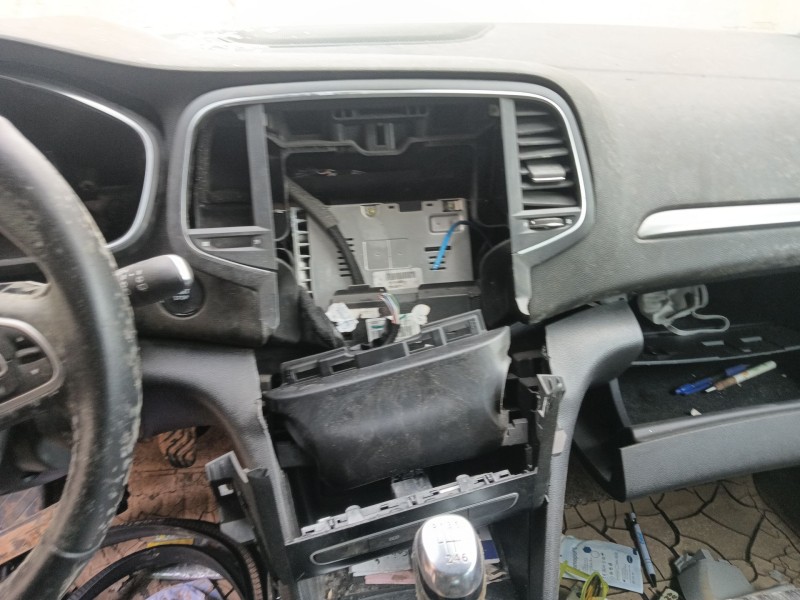 renault megane iv hatchback (b9a/m/n_) del año 2018