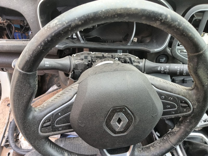 renault megane iv hatchback (b9a/m/n_) del año 2018