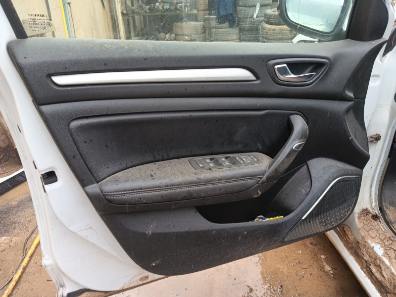 renault megane iv hatchback (b9a/m/n_) del año 2018