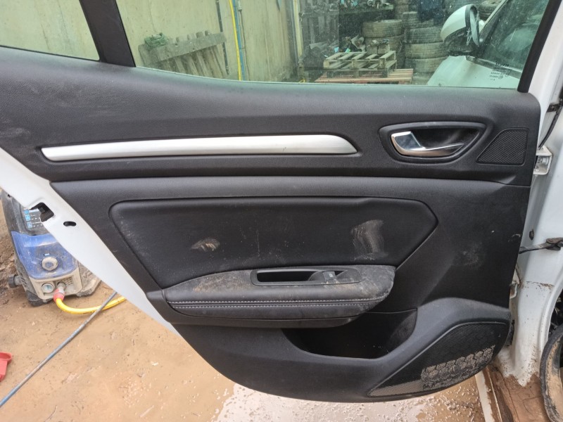 renault megane iv hatchback (b9a/m/n_) del año 2018