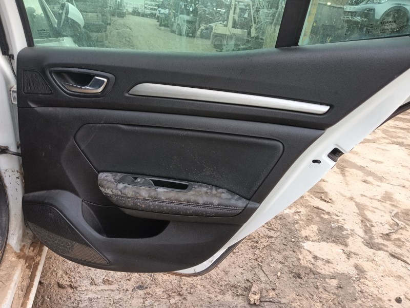 renault megane iv hatchback (b9a/m/n_) del año 2018