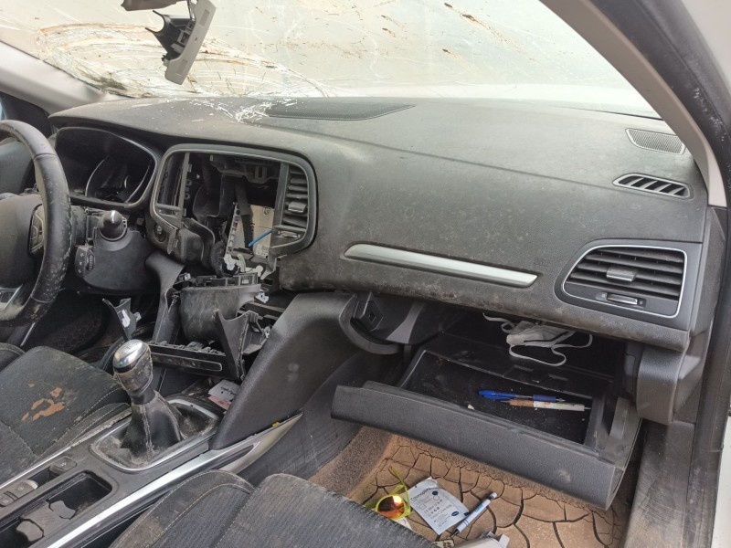 renault megane iv hatchback (b9a/m/n_) del año 2018