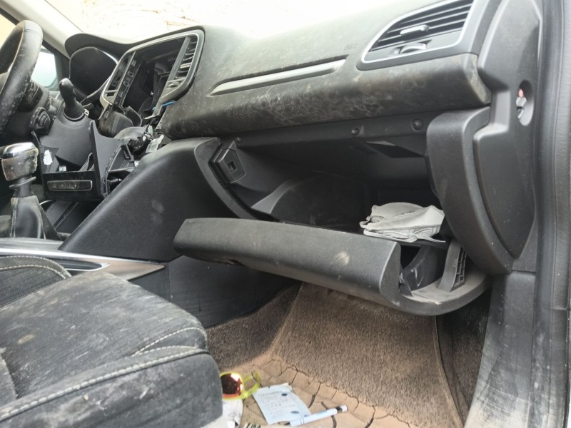 renault megane iv hatchback (b9a/m/n_) del año 2018