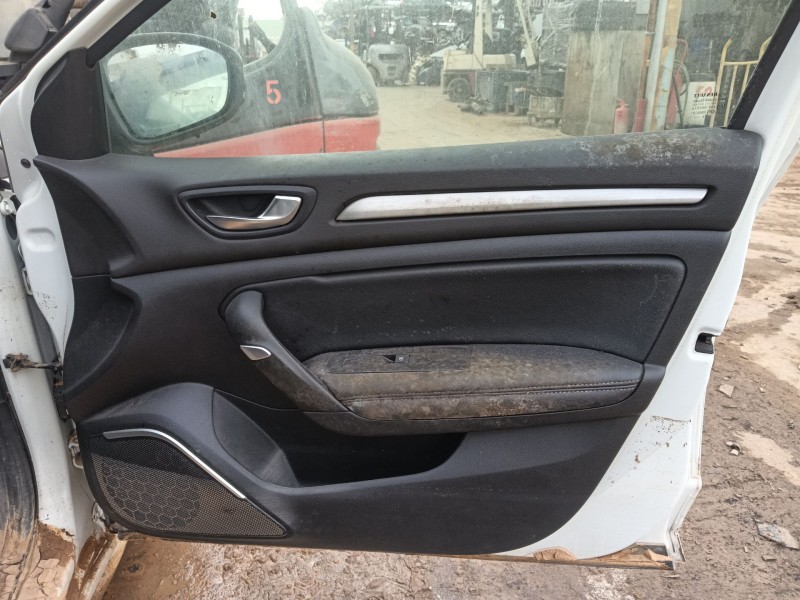 renault megane iv hatchback (b9a/m/n_) del año 2018