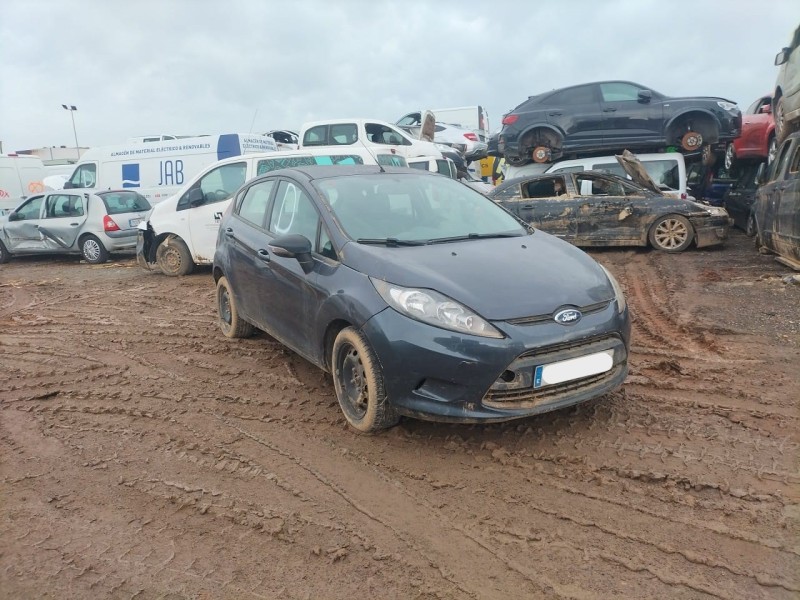 ford fiesta vi (cb1, ccn) del año 2010