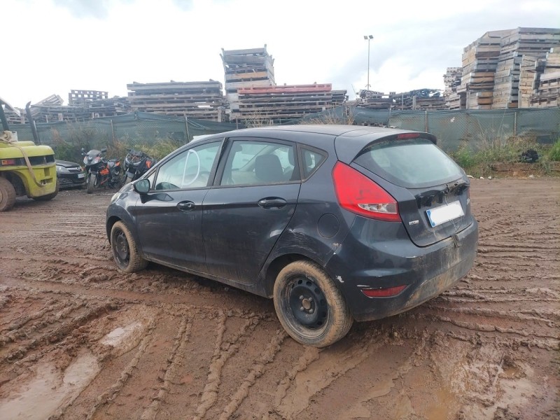 ford fiesta vi (cb1, ccn) del año 2010
