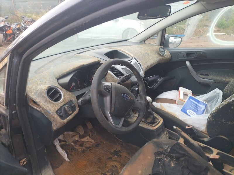 ford fiesta vi (cb1, ccn) del año 2010