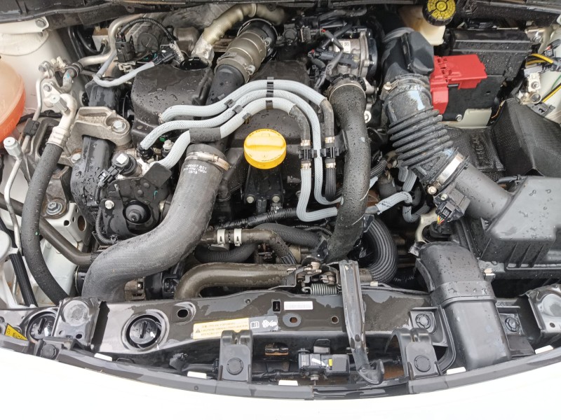 Recambio de caja cambios para nissan micra v (k14) 1.5 dci referencia OEM IAM   