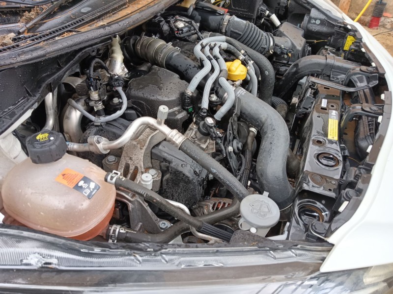 Recambio de motor completo para nissan micra v (k14) 1.5 dci referencia OEM IAM   