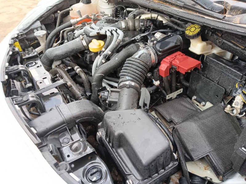 Recambio de motor completo para nissan micra v (k14) 1.5 dci referencia OEM IAM   