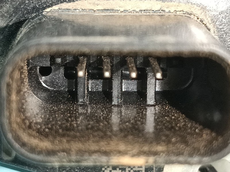 Recambio de caudalimetro para ford focus iv (hn) 1.5 ecoblue referencia OEM IAM   