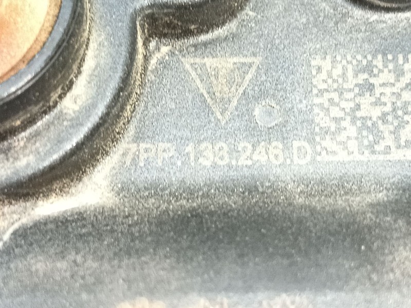 Recambio de modulo electronico para porsche macan (95b) gts (95bbl1) referencia OEM IAM   