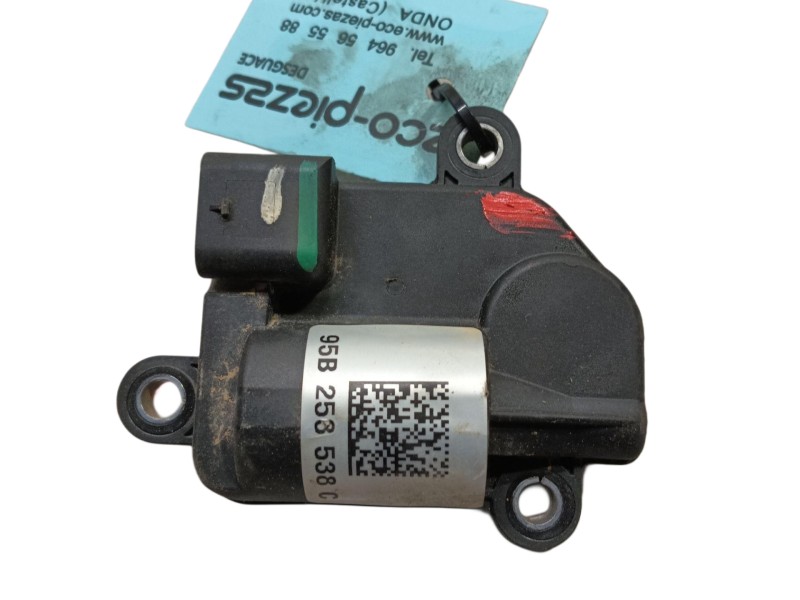 Recambio de modulo electronico para porsche macan (95b) gts (95bbl1) referencia OEM IAM   