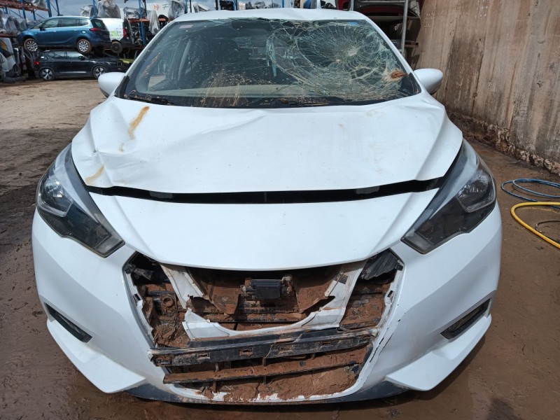 nissan micra v (k14) del año 2018